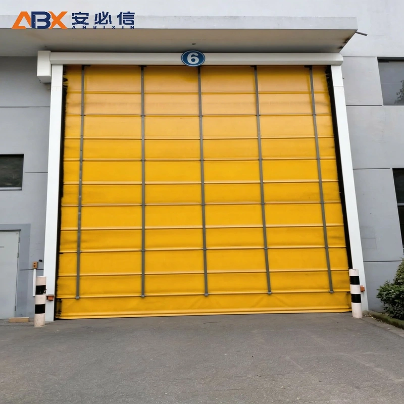七台河机库门