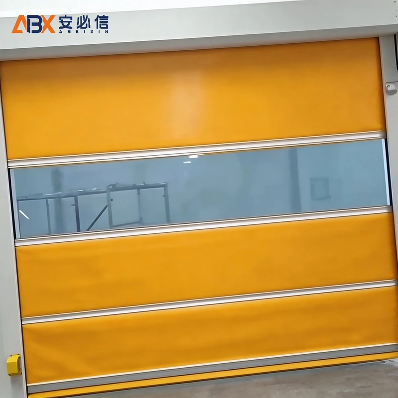 七台河自动快速门